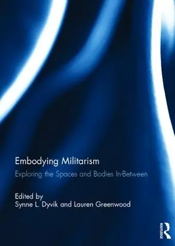 Embodying Militarism cover