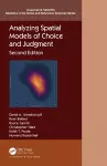 Analyzing Spatial Models of Choice and Judgment cover