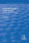 Cultural Diversity in Trade Unions cover