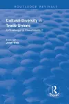 Cultural Diversity in Trade Unions: A Challenge to Class Identity? cover