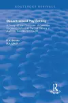 Decentralised Pay Setting cover