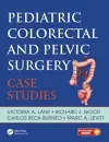 Pediatric Colorectal and Pelvic Surgery cover