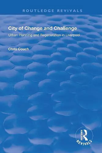 City of Change and Challenge cover