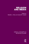 Religion and Media cover