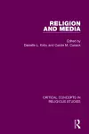 Religion and Media cover