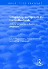 Integrating Immigrants in the Netherlands cover