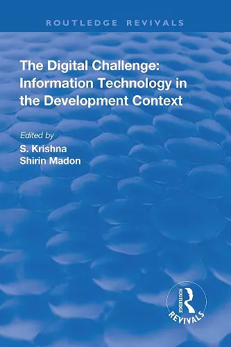 The Digital Challenge cover