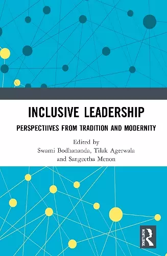 Inclusive Leadership cover