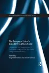 The European Union's Broader Neighbourhood cover