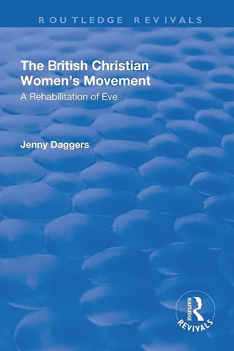 The British Christian Women's Movement cover