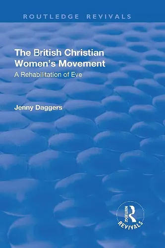 The British Christian Women's Movement cover