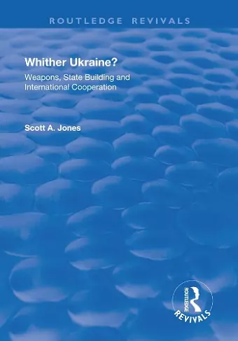 Whither Ukraine? cover