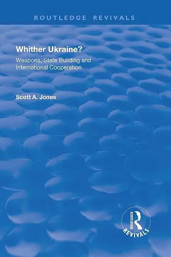 Whither Ukraine? cover