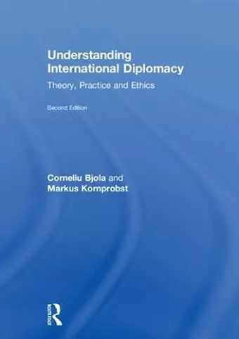 Understanding International Diplomacy cover