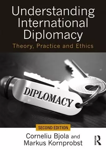 Understanding International Diplomacy cover