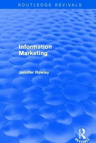 Information Marketing cover