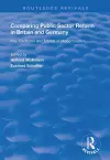 Comparing Public Sector Reform in Britain and Germany cover