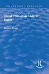 Fiscal Policies in Federal States cover