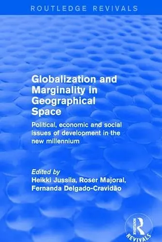 Globalization and Marginality in Geographical Space cover