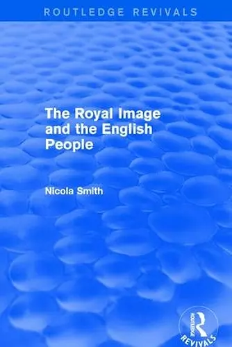 The Royal Image and the English People cover