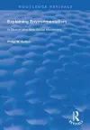 Explaining Environmentalism cover