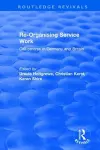 Re-organising Service Work cover