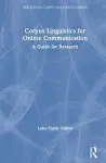 Corpus Linguistics for Online Communication cover