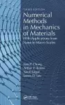 Numerical Methods in Mechanics of Materials cover