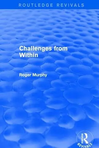 Challenges from Within cover