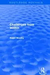 Challenges from Within cover