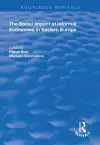 The Social Impact of Informal Economies in Eastern Europe cover