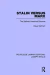 Stalin Versus Marx cover