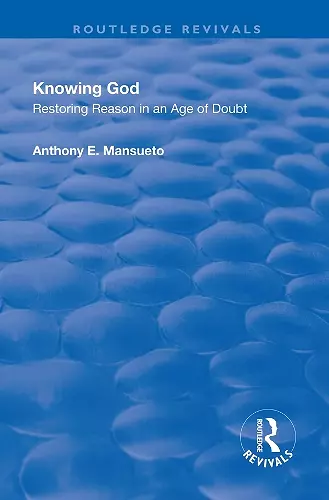 Knowing God cover