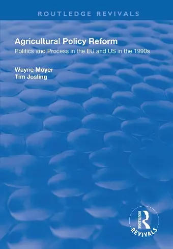 Agricultural Policy Reform cover