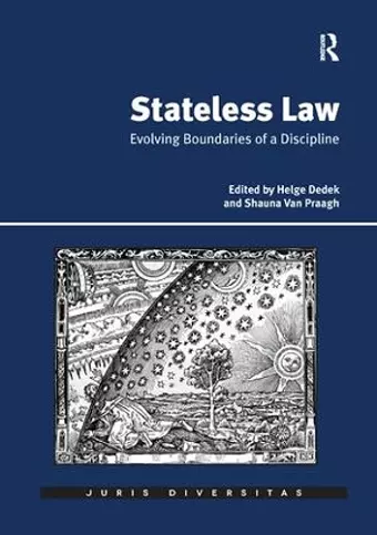 Stateless Law cover