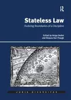 Stateless Law cover