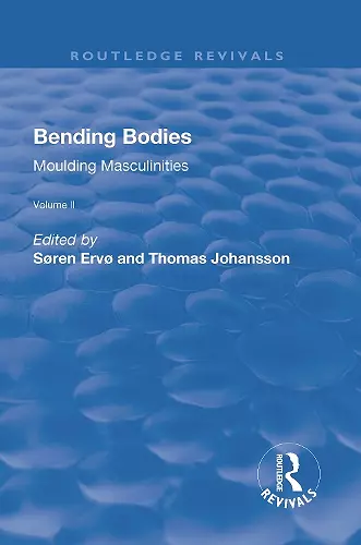 Bending Bodies cover