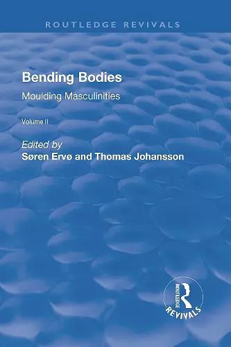 Bending Bodies cover