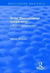 Arctic Environmental Cooperation cover