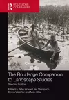The Routledge Companion to Landscape Studies cover