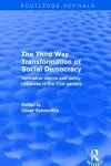 Revival: The Third Way Transformation of Social Democracy (2002) cover