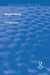 Roger Hilton cover