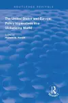 The United States and Europe: Policy Imperatives in a Globalizing World cover