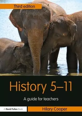 History 5–11 cover