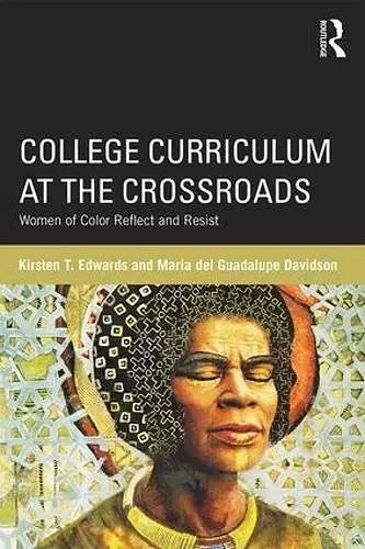 College Curriculum at the Crossroads cover