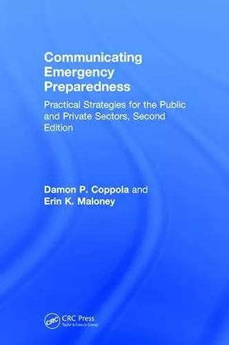 Communicating Emergency Preparedness cover