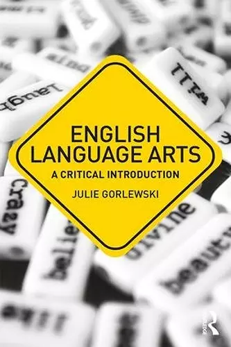 English Language Arts cover