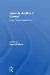 Juvenile Justice in Europe cover