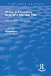 Women Artists and the Decorative Arts 1880-1935 cover