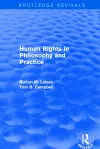 Revival: Human Rights in Philosophy and Practice (2001) cover